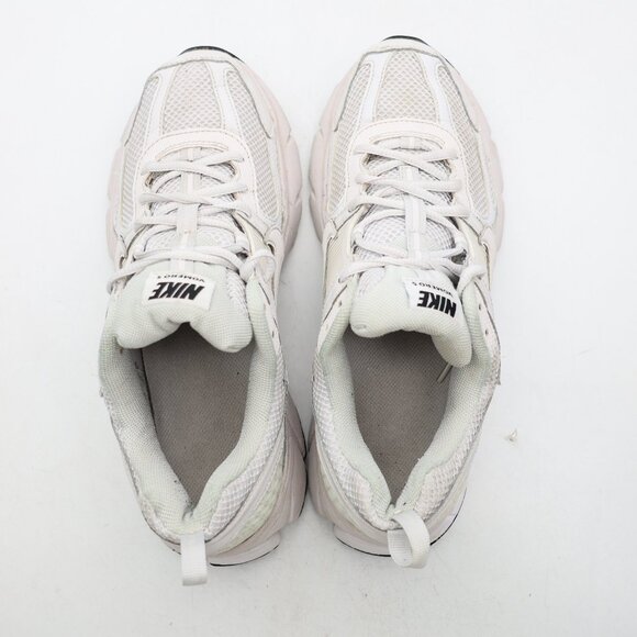 Nike Air Zoom Vomero 5 GS White Black Kids Youth 7 Y Women's Size 8.5 HF6998-100 - Picture 9 of 11